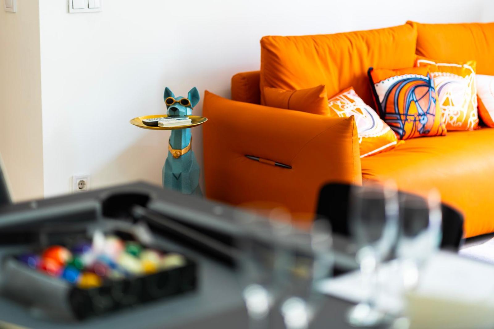Designer Vintage Home Near Castle District บูดาเปสต์ ภายนอก รูปภาพ