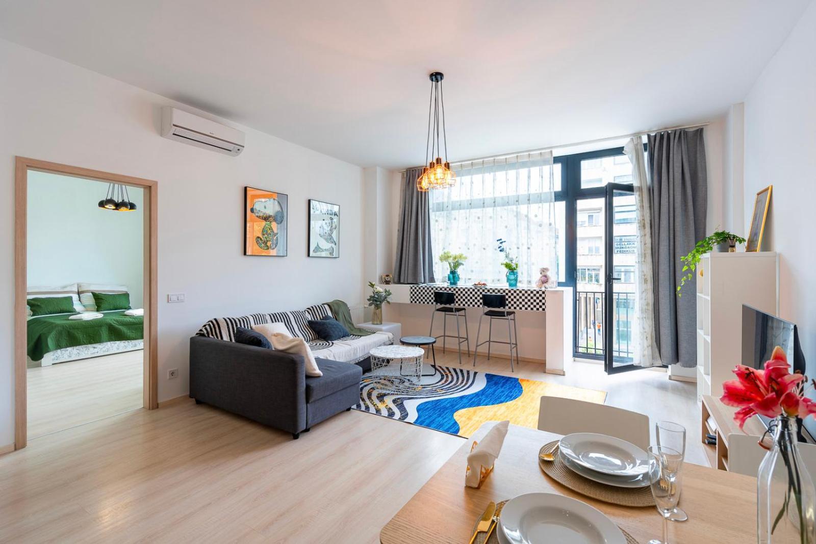 Designer Vintage Home Near Castle District บูดาเปสต์ ภายนอก รูปภาพ